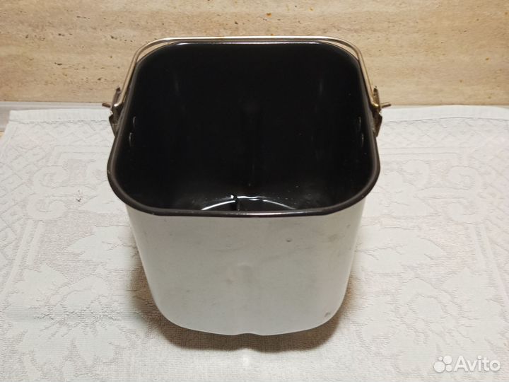 Ведро для хлебопечки Gorenje