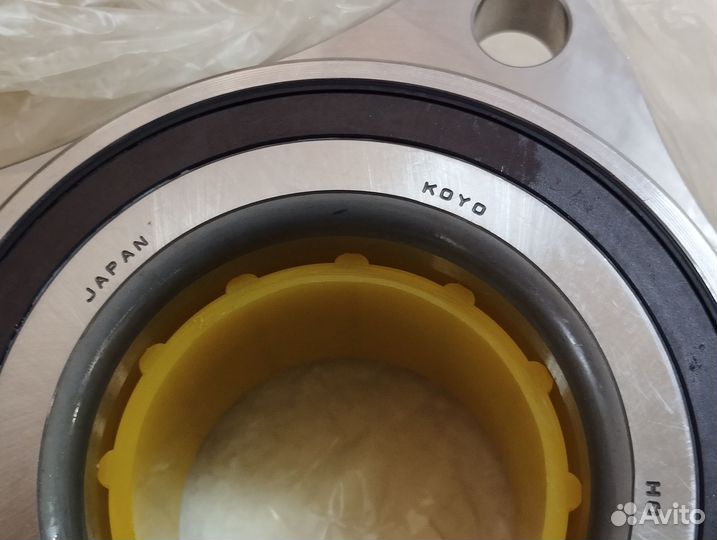 Ступица передняя toyota land cruiser 200(с ABS)