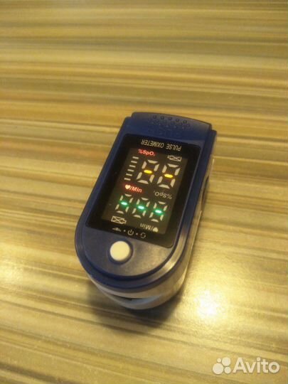 Пульсоксиметр