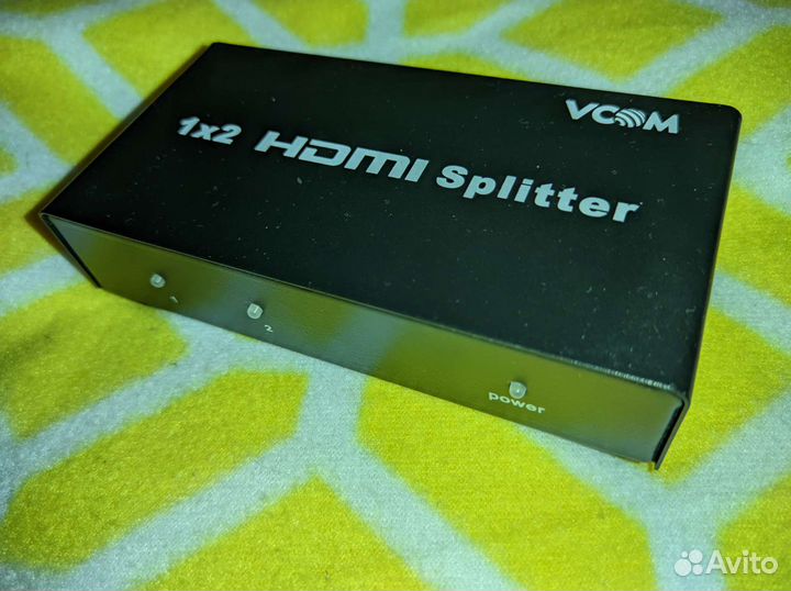 Разветвитель hdmi