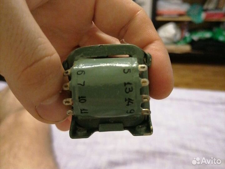 Трансформатор та128-115-400