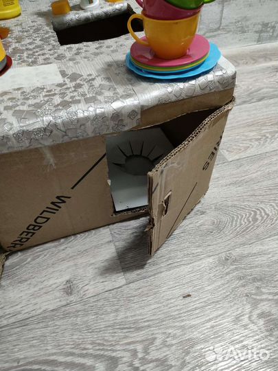 Детская кухня