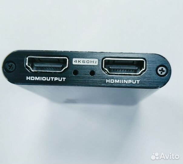 Карта видеозахвата 4К Hdmi