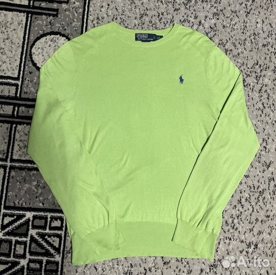 Джемпер-лонгслив Polo By Ralph Lauren vintage