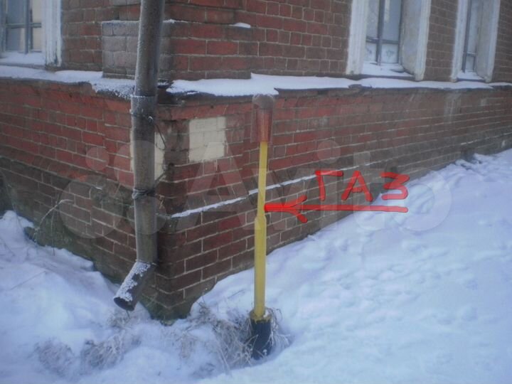 Дом 55,5 м² на участке 11 сот.