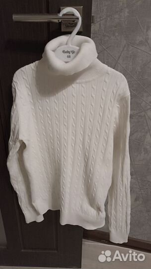 Детские вещи пакетом на девочку 128-134