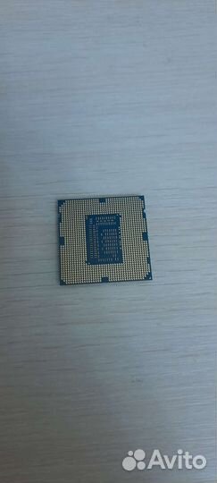 Процессор Intel core i3 3220