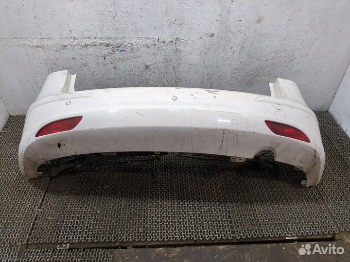 Бампер Hyundai i30, 2012