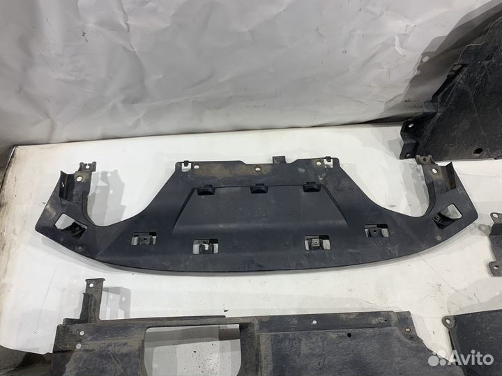 Защита днища Mazda CX-5 KE