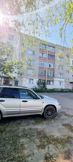 2-к. квартира, 46,7 м², 2/5 эт.