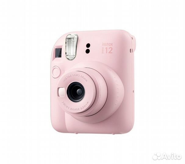 Моментальная фотокамера Fujifilm Instax Mini 12 Bl