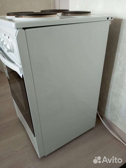 Плита электрическая бу