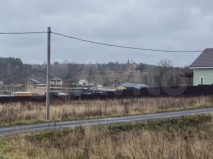 Участок 8,9 сот. (СНТ, ДНП)