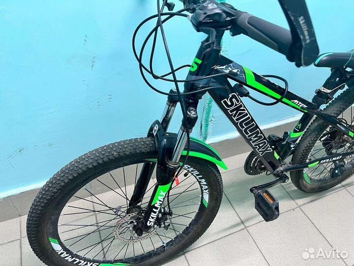 Велосипед городские