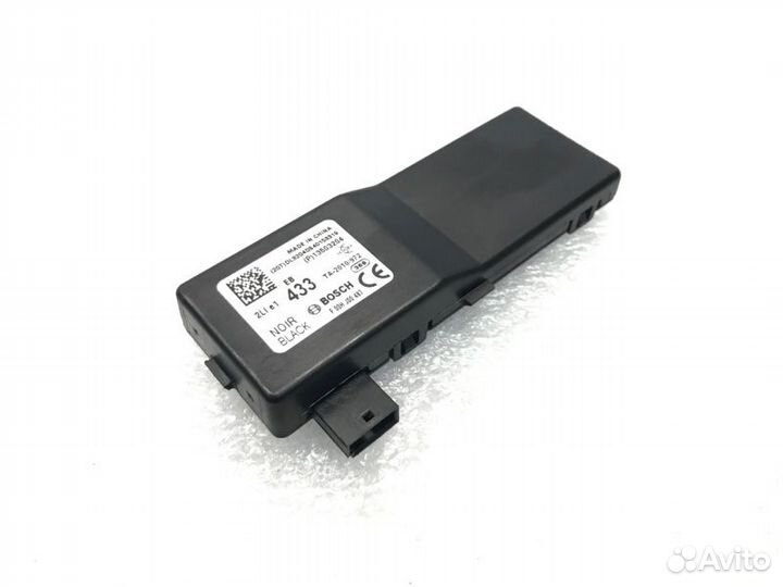 Блок управления центральным замком Chevrolet