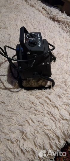 Тепловая пушка электрическая