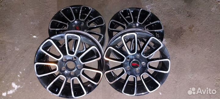 Колесные диски r15
