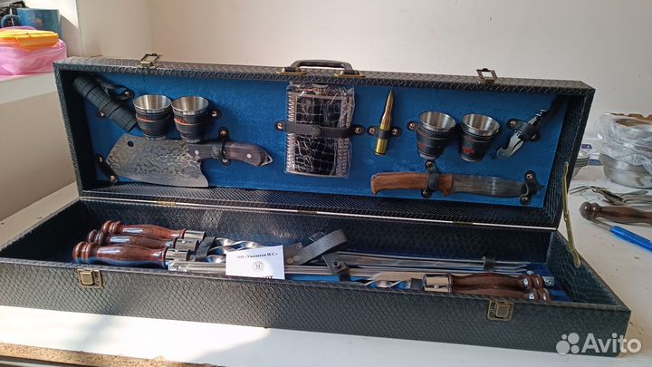 Подарочные шашлычные наборы оптом