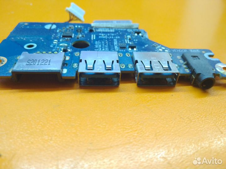 Плата USB Audio Acer AN515-55 N20C1