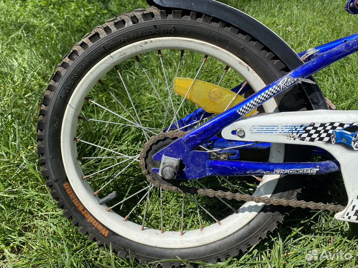 Детский велосипед Stern