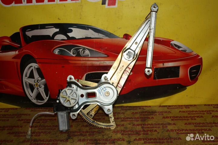 Стеклоподъемник электр. передний левый lifan X60