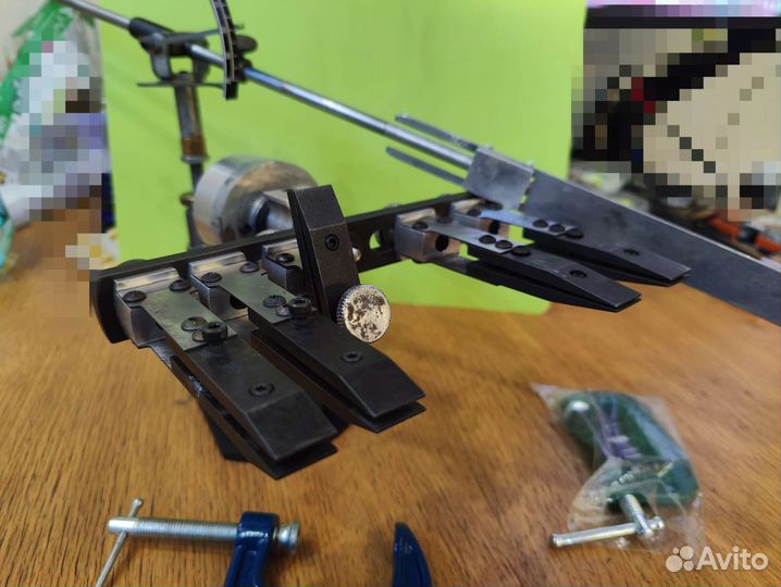 Точилка для ножей профиль к02