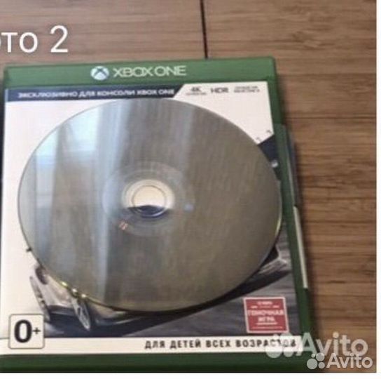 Игры на xbox One