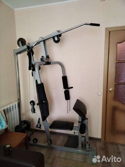 Силовой тренажер