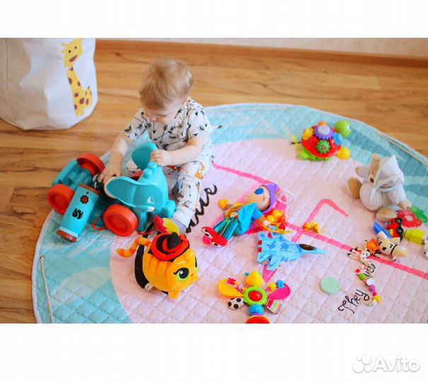 Коврик детский