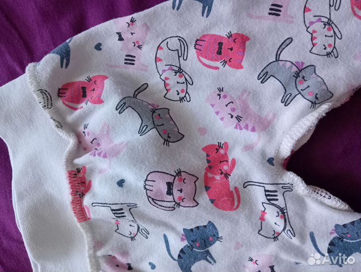 Штанишки для девочки