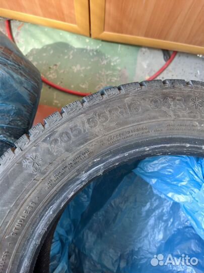 Triangle Snowlink TWT02 205/55 R16
