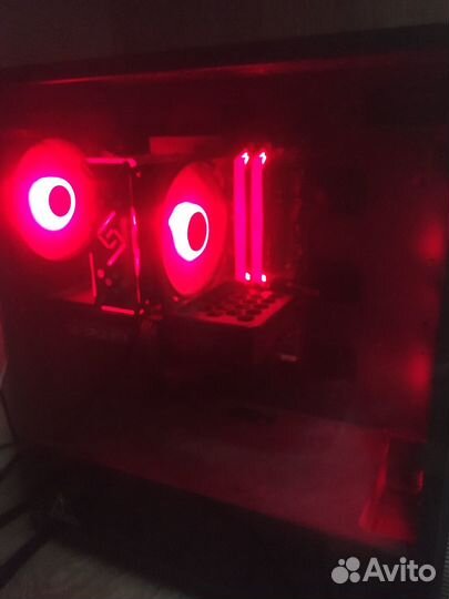 Игровой пк rtx 3060