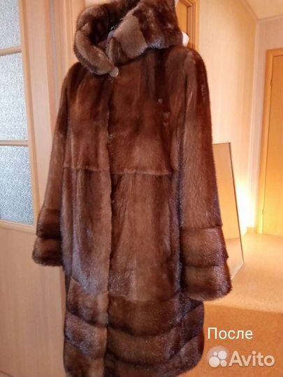 Пошив и ремонт меховых, кожаных изделий на дому