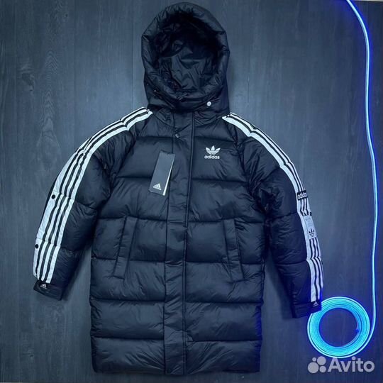 Пуховик Adidas