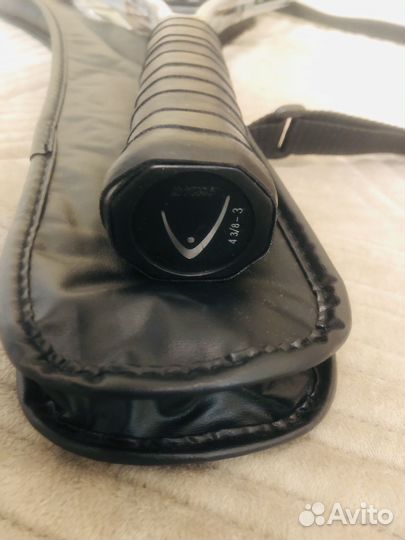 Ракетка для большого тенниса head titanium 5300