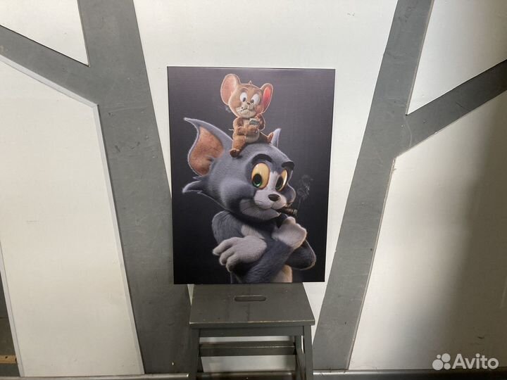 Картина скрудж макдак