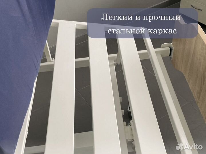 Медицинская кровать с электроприводом Standard180Е