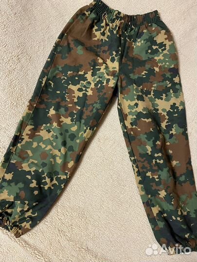 Детский военный костюм (110 см)