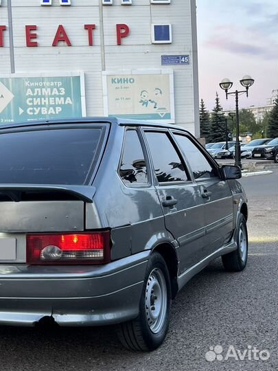 ВАЗ 2114 Samara 1.6 МТ, 2012, 212 000 км