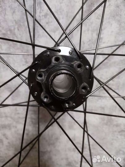 Колесо 26 под 20ось