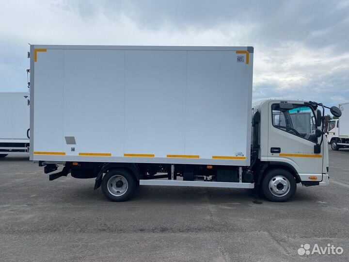 КАМАЗ Компас 6, 2024