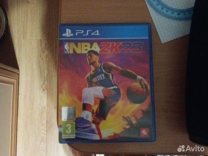 Nba 2k23 ps4