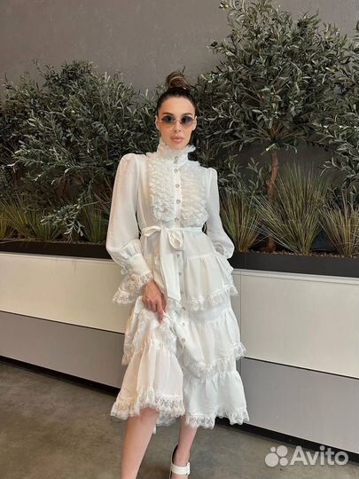 Платье женское