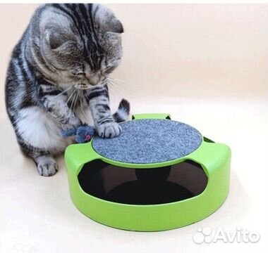 Игрушки для кошек