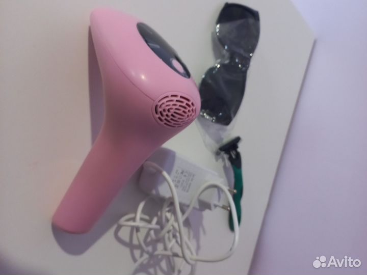 Лазерный эпилятор