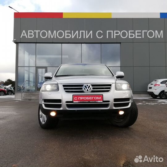 Volkswagen Touareg 3.6 AT, 2006, 303 114 км