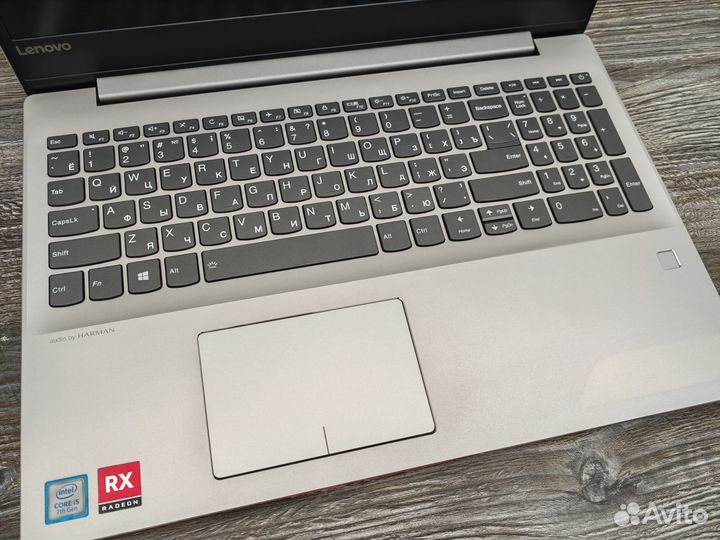 Ноутбук Lenovo ideapad 720-15lkb