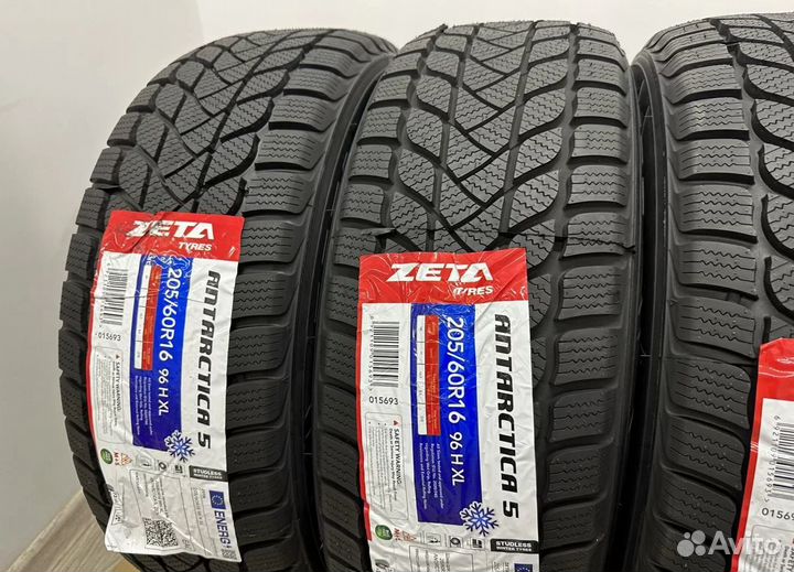 Zeta Antarctica 5 205/60 R16 24H
