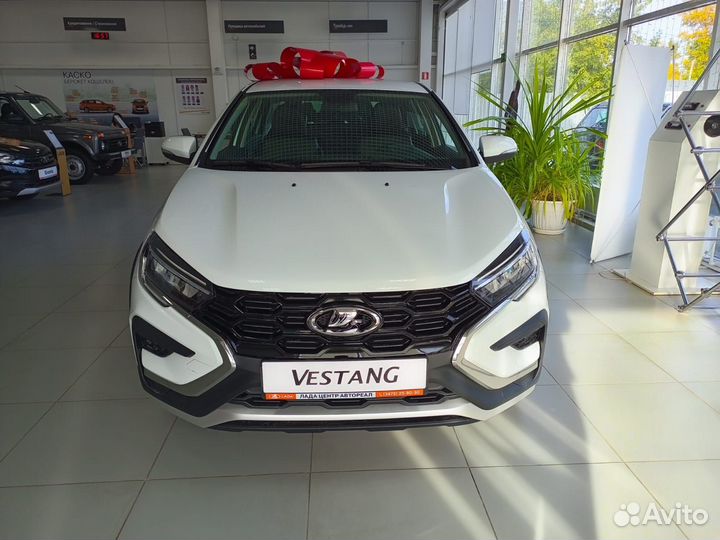 LADA Vesta Cross 1.6 МТ, 2023