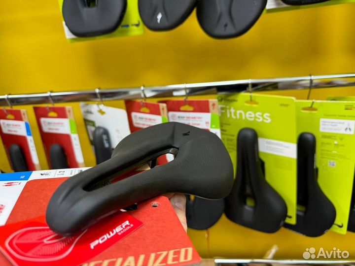 Седло Specialized Power Comp 143 мм